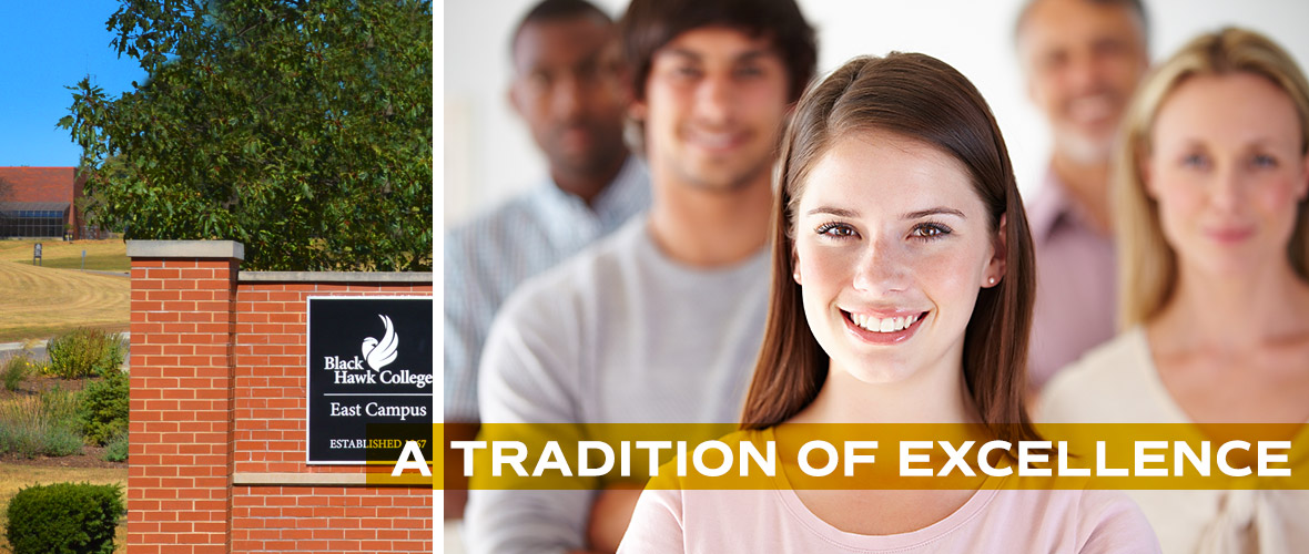 Black Hawk College East Foundation
