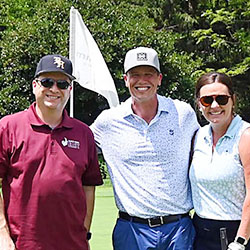 Participants at a previous ABCA Banquet and Golf Outing event