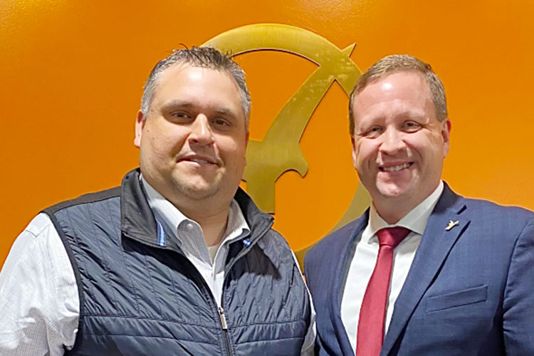 Honoring Excellence: Dr. Blake Bloomberg