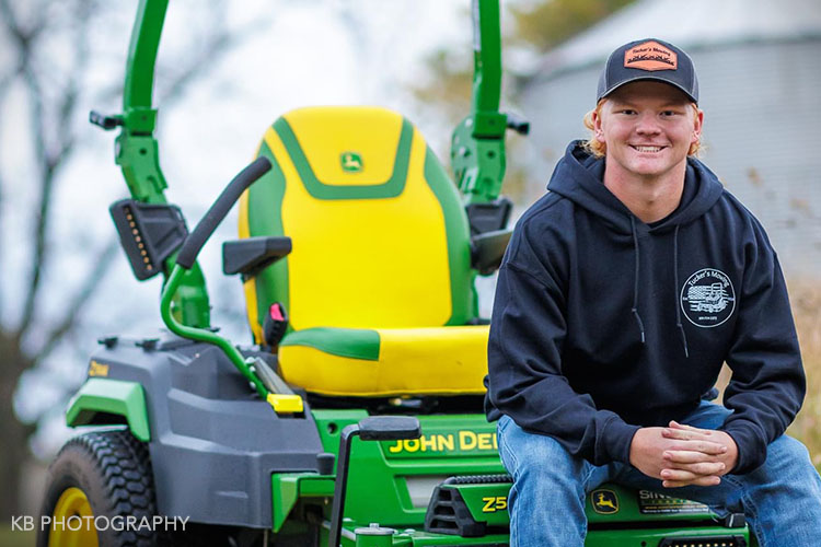 Tucker Snook: Growing Opportunity at Black Hawk College