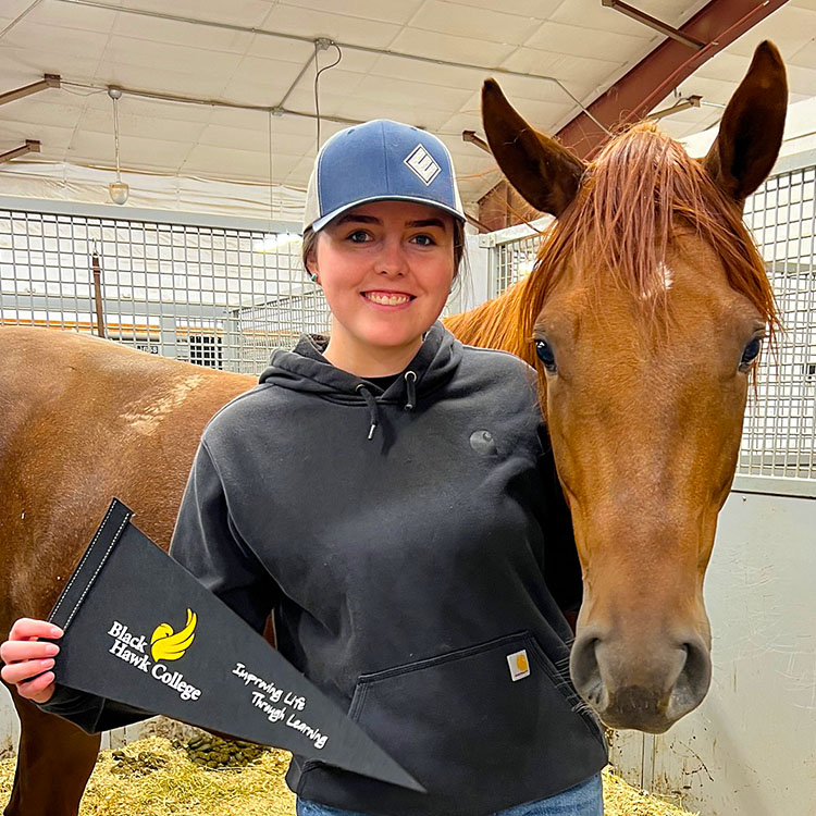 Black Hawk College East Foundation